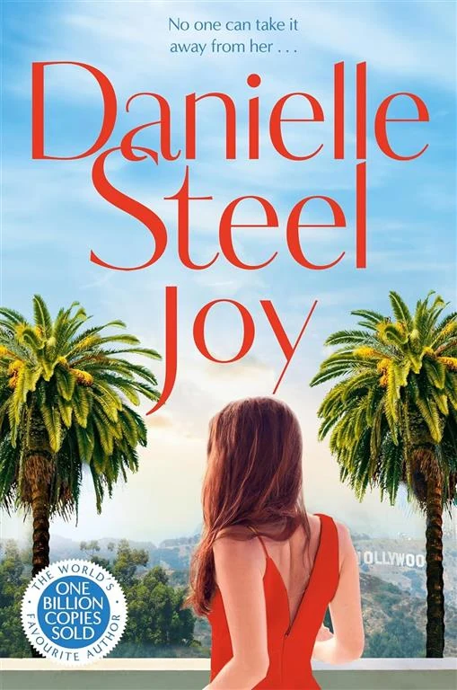 Joy book cover