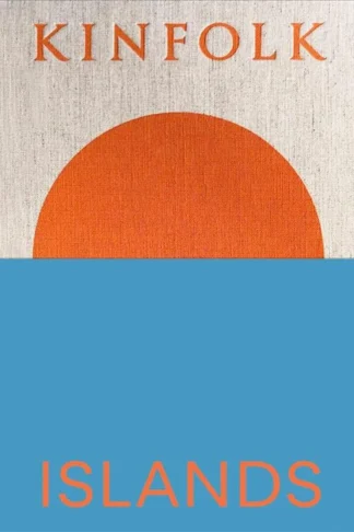 Kinfolk Islands book cover