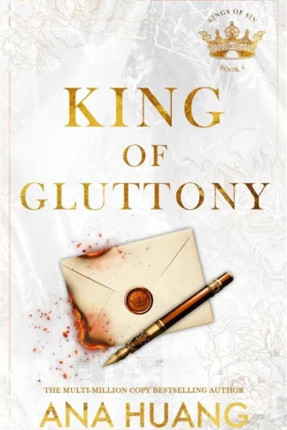 King of Gluttony book cover