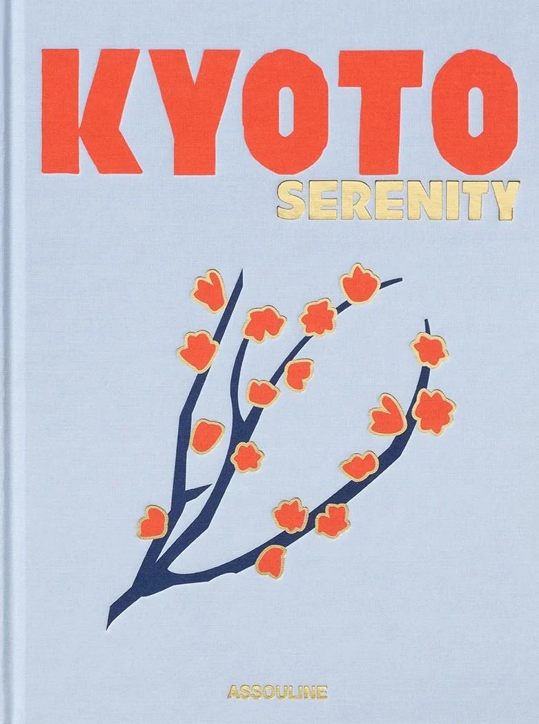 Kyoto Serenity book cover