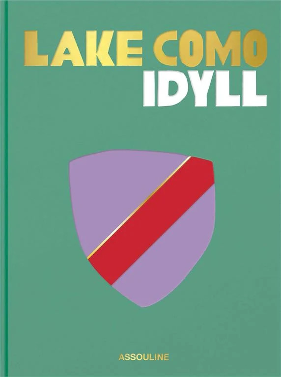 Lake Como Idyll book cover