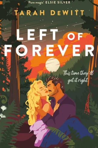 Left of Forever by Tarah DeWitt book cover