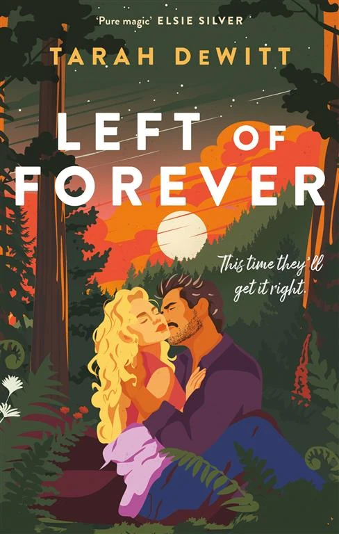 Left of Forever by Tarah DeWitt book cover