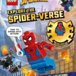 LEGO Marvel Spider-Man Explore the Spider-Verse