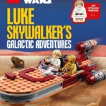 LEGO Star Wars Luke Skywalker's Galactic Adventures