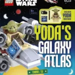 LEGO Star Wars Yoda's Galaxy Atlas