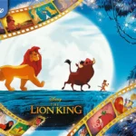 بازل الأسد الملك Lion King من Trefl، 1000 قطعة