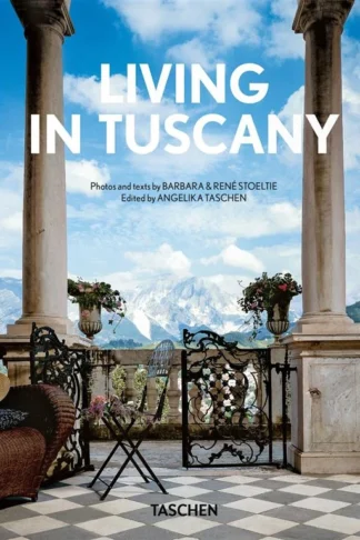 Living in Tuscany (40th Ed.) book cover