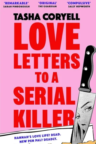 Love Letters to a Serial Killer book cover