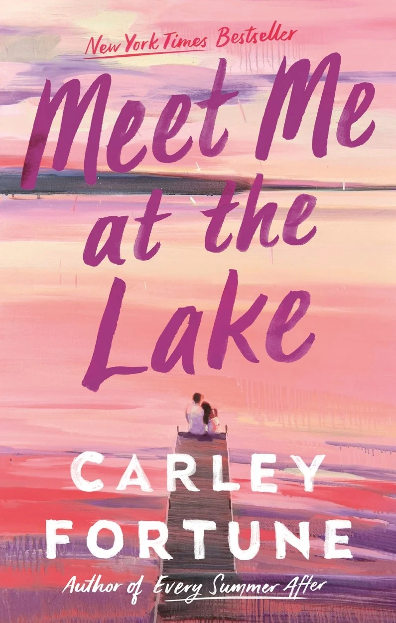 Meet Me at the Lake book cover