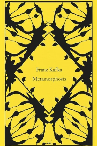 Metamorphosis and Other Stories by Franz Kafka book cover