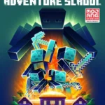 Minecraft Adventure School Novel