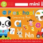 Mini iQ Preschool Learning Pad