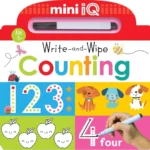 Mini iQ: Write-and-Wipe Counting