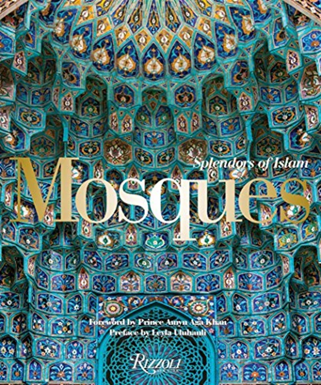 Mosques: Splendors of Islam book cover