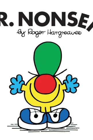 Mr. Nonsense by Roger Hargreaves book cover