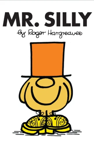 Mr. Silly by Roger Hargreaves book cover