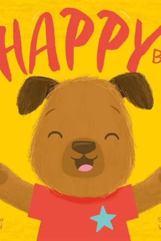 My Feelings: My Happy Book book cover