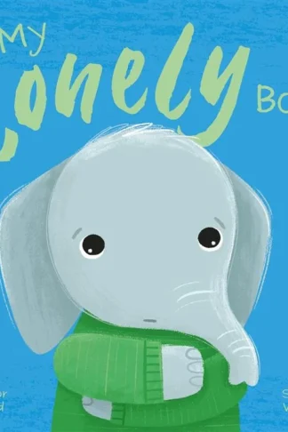 My Feelings: My Lonely Book book cover