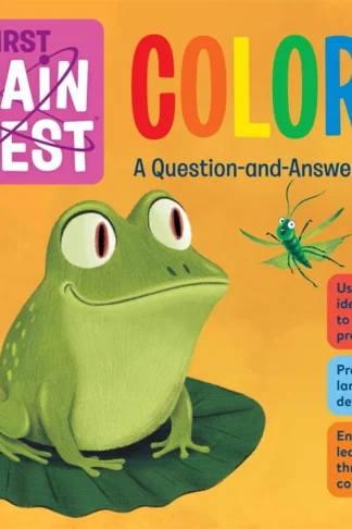 My First Brain Quest Colors book cover