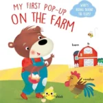 My First Pop-Up On The Farm