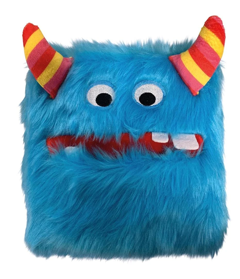 My Fuzzy Feelings book cover