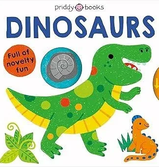 My Little World: Dinosaurs book cover