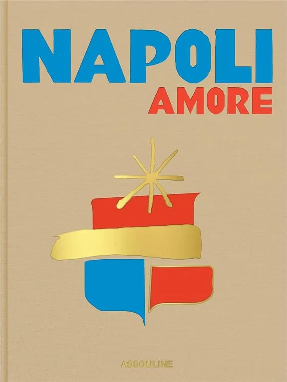 Napoli Amore book cover