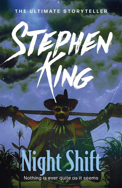 Night Shift book cover