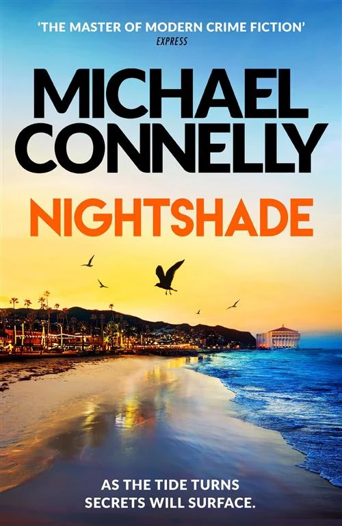 Nightshade book cover