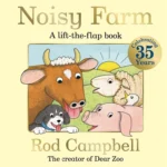 Noisy Farm (A lift-the-flap book)