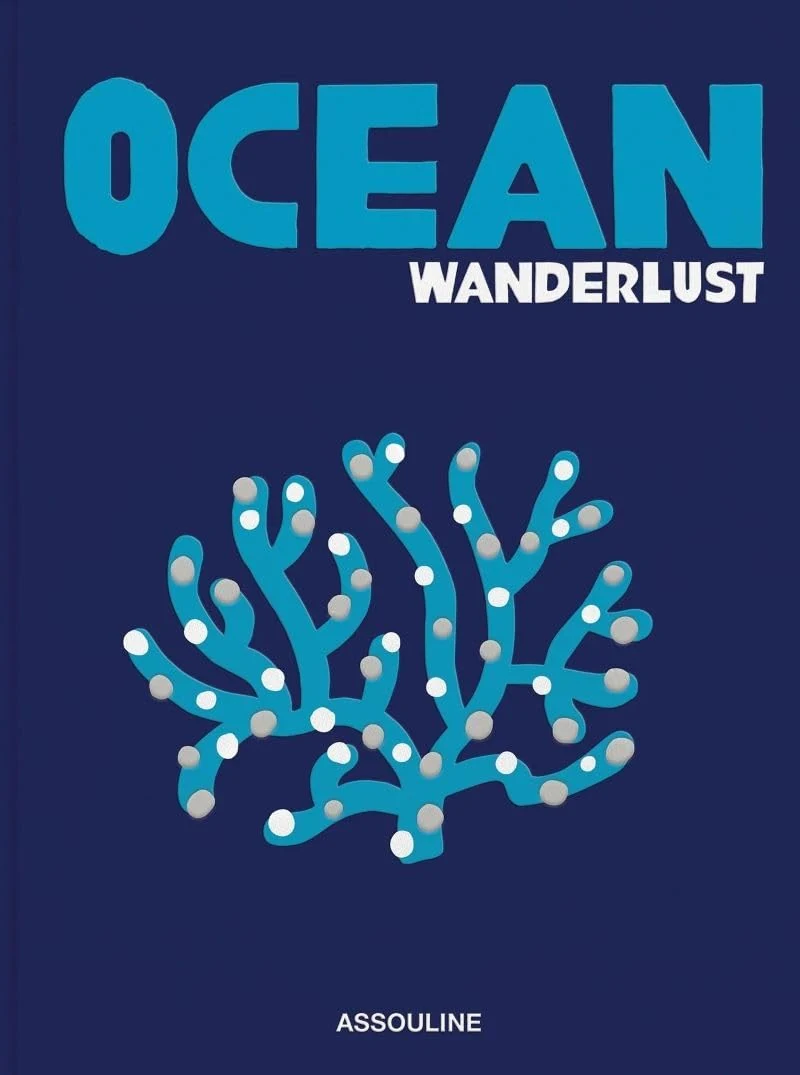 Ocean Wanderlust book cover