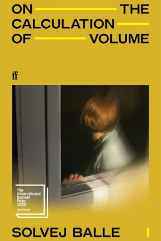 On The Calculation Of Volume I by Solvej Balle book cover