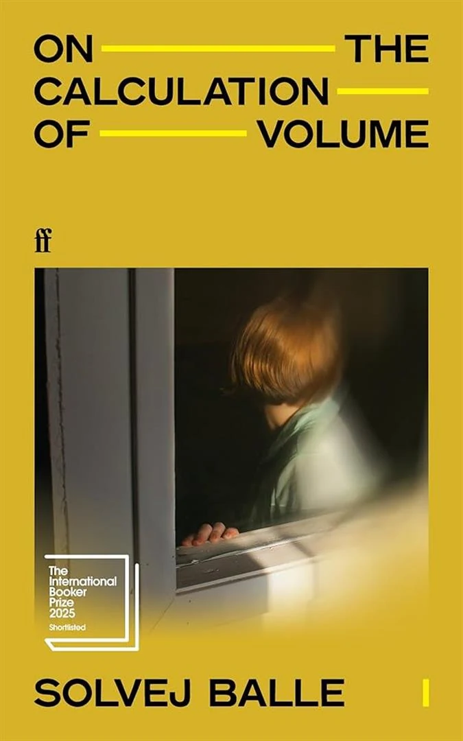 On The Calculation Of Volume I by Solvej Balle book cover