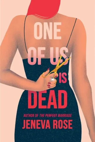One of Us Is Dead book cover