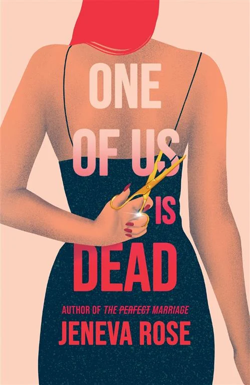 One of Us Is Dead book cover