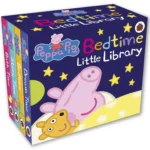 Peppa Pig: Bedtime Little Library