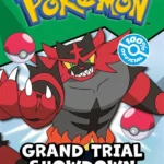 Pokémon Grand Trial Showdown Graphic Novel