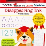 Ready to Learn: Disappearing Ink Workbook
