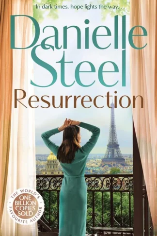Resurrection by Danielle Steel book cover