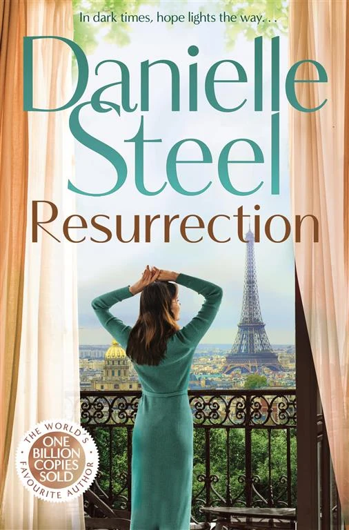 Resurrection by Danielle Steel book cover