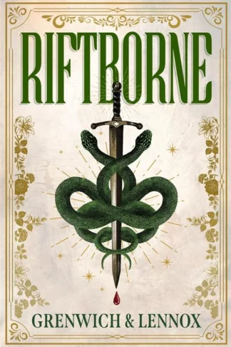 Riftborne by Bree Grenwich, Parker Lennox book cover
