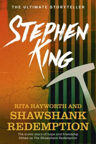 Rita Hayworth and Shawshank Redemption book cover