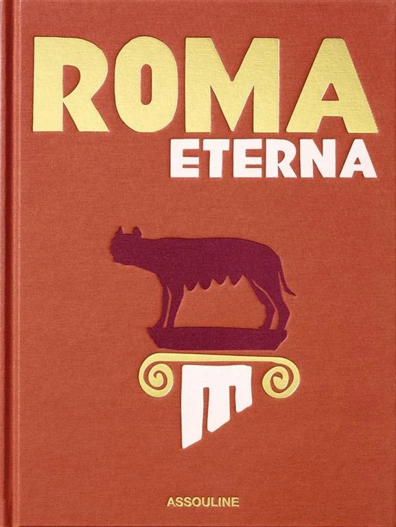 Roma Eterna book cover