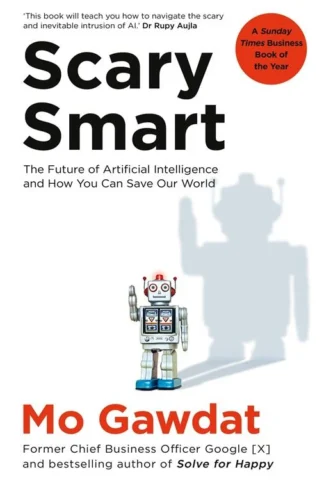 Scary Smart book cover