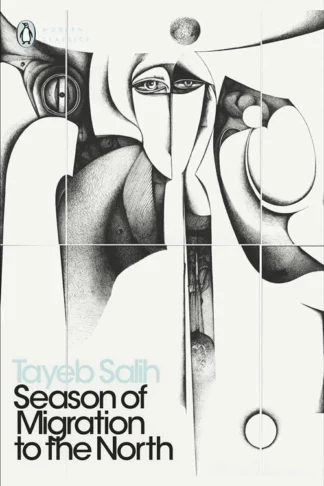 Season of Migration to the North by Tayeb Salih book cover