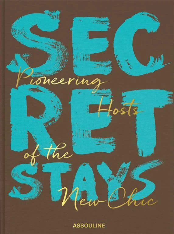 Secret Stays book cover