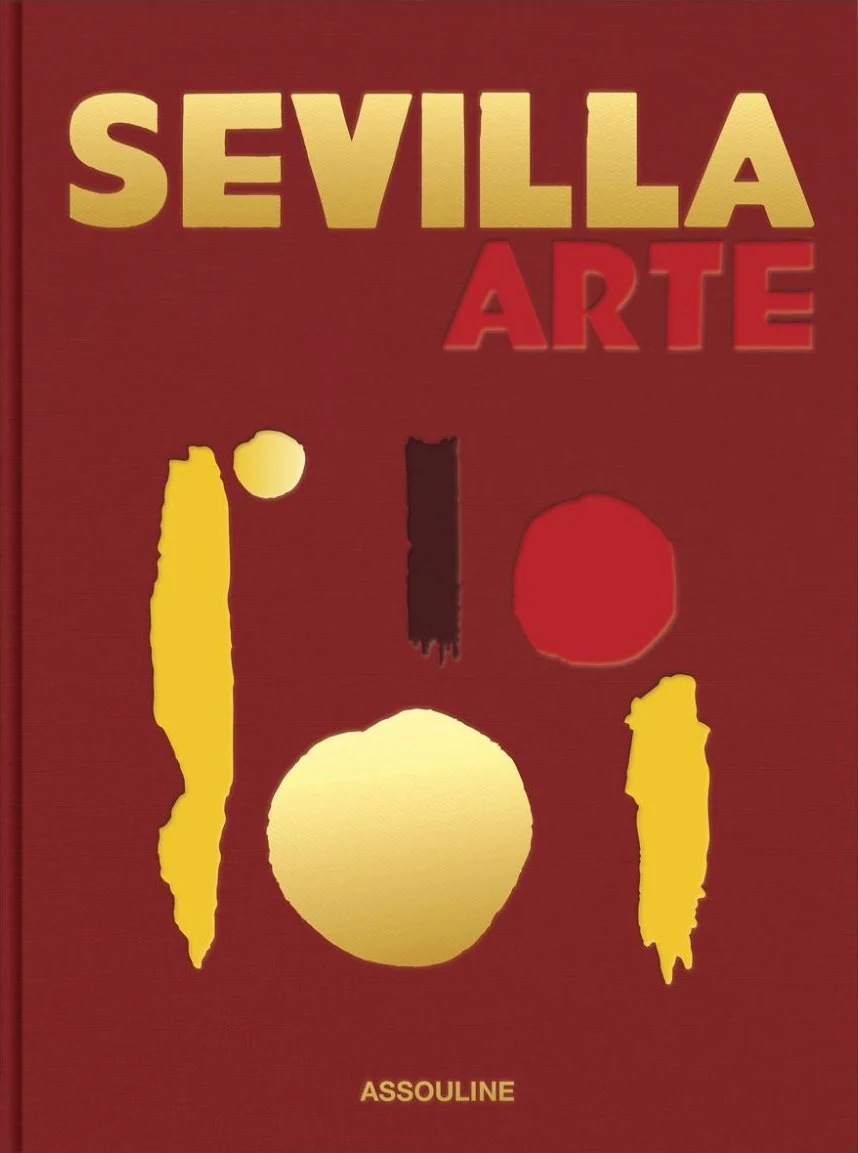 Sevilla Arte book cover