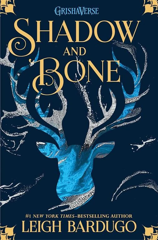 Shadow and Bone 1: Shadow and Bone by Leigh Bardugo book cover