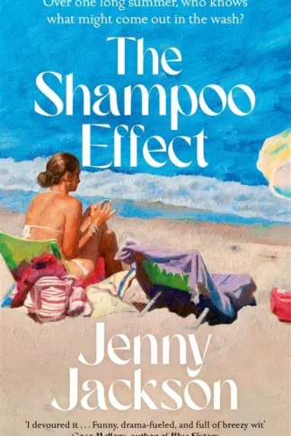 Shampoo effect by Jenny Jackson book cover